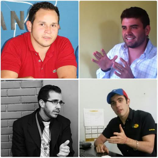 dirigentes estudiantiles