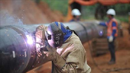 En Brasil se está construyendo el mayor y más largo canal subterráneo del mundo para transportar mineral de hierro AGENCIAS