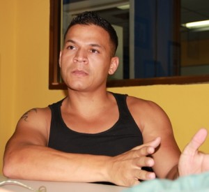entrenador TRX