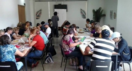 mural taller ceramica
