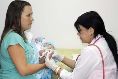 Llaman a realizar el perfil neonatal para evitar enfermedades