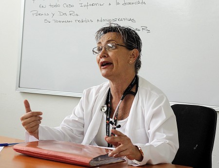 "Se ha presentado casos febriles con patologías similares al chikungunya"
