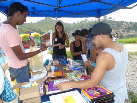 “200 niños disfrutarán de un día recreativo y de sano esparcimiento”