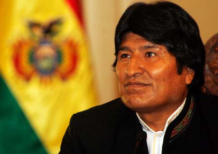 Evo Morales será el primer presidente en hacer uso de la palabra en el remodelado hall de la Asamblea General