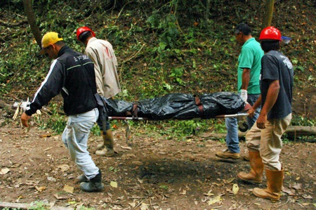 FALLECIDA
