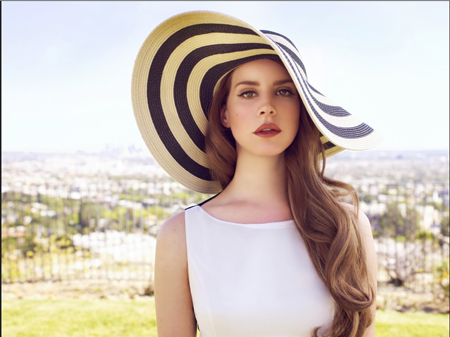 Lana del Rey suele sorprender con sus ideas y declaraciones