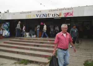 Mercado el paso