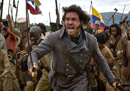 "Tú te entregas y te abres por completo a cada uno de tus personajes, pero de todos los que he hecho, este es el más arriesgado", dijo el actor venezolano