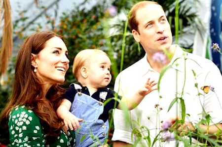 El príncipe Guillermo de Inglaterra, segundo en la línea de sucesión de la Corona británica, y su esposa Catalina anunciaron este lunes que esperan un segundo hijo