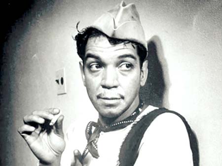 Cantinflas" es una película hecha "con el corazón", dijo en una primera reacción el productor de la obra Vidal Cantú, sumándose a la noticia sobre el nombramiento que tanto el director, Sebastián del Amo, como parte del elenco reenlazaron en sus cuentas de Twitter.