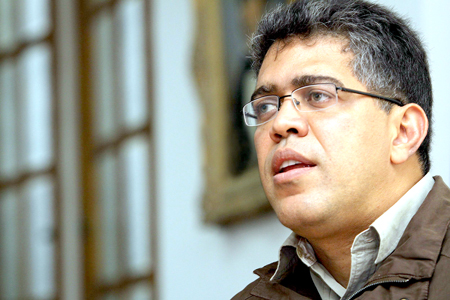 Jaua añadió que Chávez reivindicó el derecho a ser joven en cualquiera de las expresiones en las que ésta se manifiesta