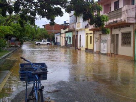 lluvias