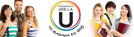 pagina web experiencia vive la u