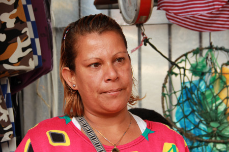 “Estamos indignados porque nos tildan de matracadores y eso no es así. Se vende lo que se pueda comprar”