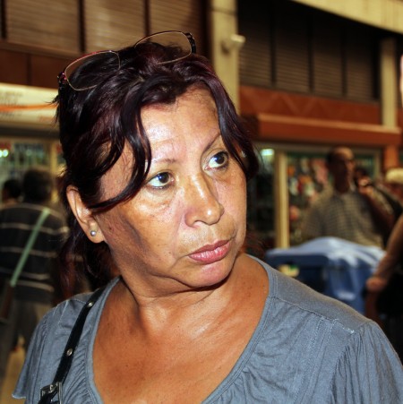 “No encuentro el tratamiento que me indicó mi médico desde diciembre”