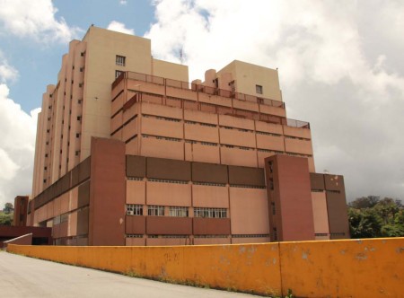 El HVS sufrió falla eléctrica por escasez de aceite para el mantenimiento