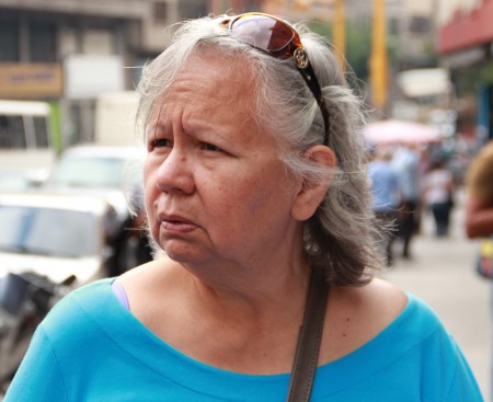 “Ahorita hay que hacer malabares para conseguir todo en estos días”