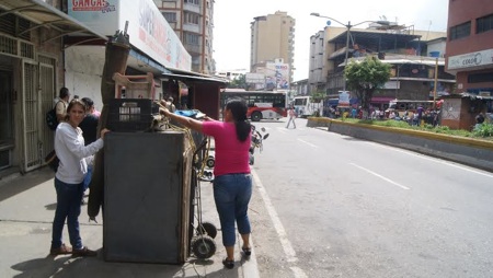 Buhoneros