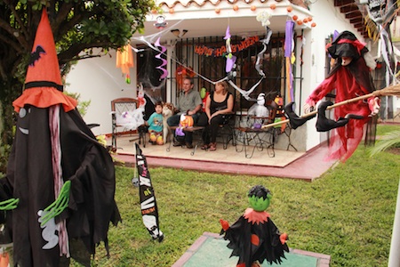 CASA HALLOWEEN