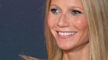 Gwyneth Paltrow está decidida a conocer más a fondo a la novia de su exmarido, Chris Martin