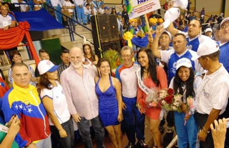 Periodistas