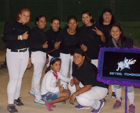 Softbol