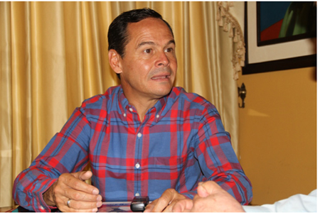 Vielma Mora, gobernador del estado Táchira, habló este lunes sobre las medidas que ha venido implementando el Gobierno Nacional para combatir el contrabando