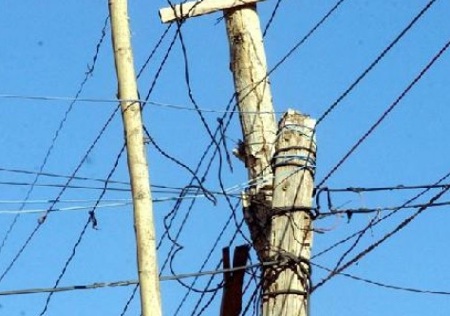 Tendido-electrico