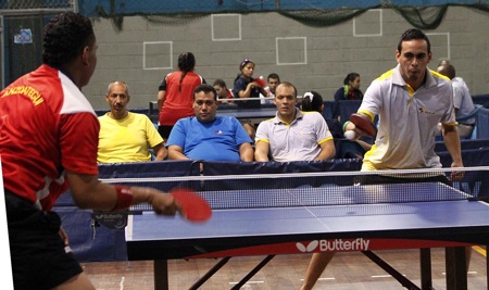Tenis de mesa 1