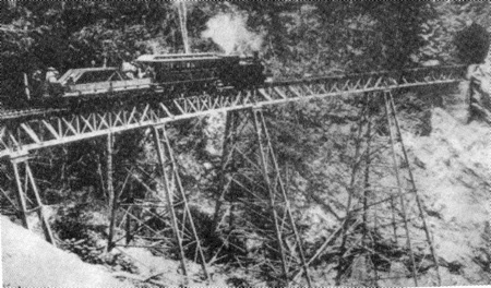 Tren El Encanto 285