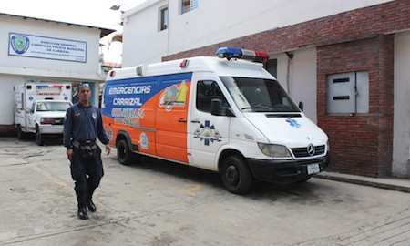 paramedicos