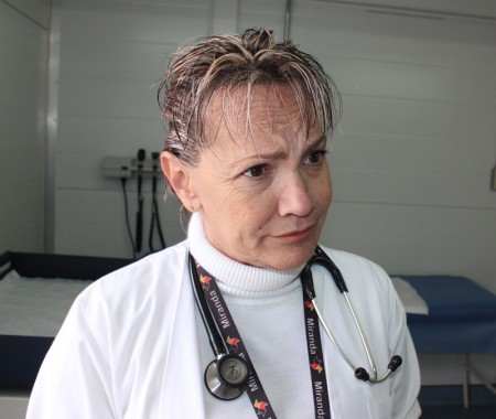“Esperamos que con otros fármacos y complejos vitamínicos disminuyan las artralgias”