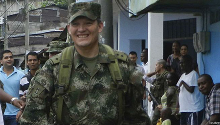 La liberación de Alzate es la condición exigida por Santos para reanudar las conversaciones de paz