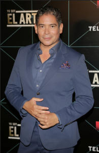Izaguirre tuvo que cancelar todos sus compromisos profesionales como la promoción de su nueva novela “Un jardín al norte”