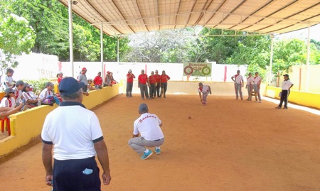 Bolas Criollas