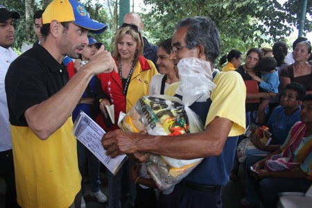 Capriles