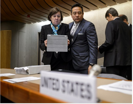 Estados Unidos reconoció de nuevo este miércoles ante el comité de la ONU contra la tortura que “cruzó el límite”