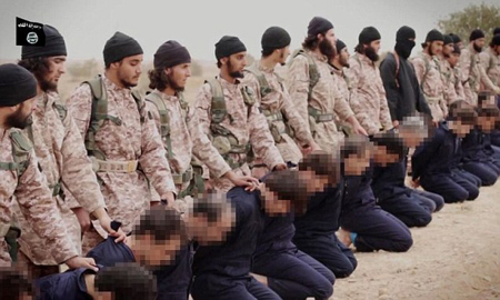 La decapitación del cooperante estadounidense Peter Kassig y de 18 soldados sirios provocó un sentimiento de horror en todo el mundo AGENCIAS