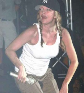 FERGIE