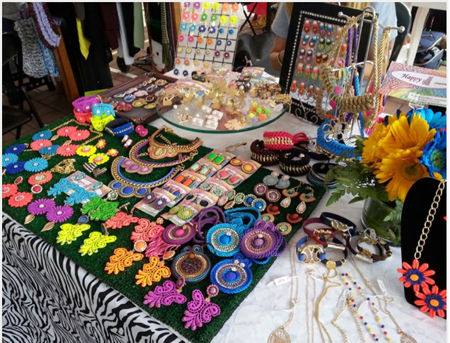 Podrán disfrutar productos que reflejan la creatividad y calidad del trabajo venezolano