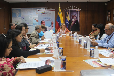 Este lunes se realizó la segunda reunión entre el Ministerio del Poder Popular para la Salud (MPPS), la Asociación de Clínicas Privadas y Sociedades Científicas del país CORT. MPPS