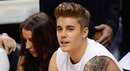 Un juez argentino citó al cantante canadiense Justin Bieber a prestar declaración indagatoria por la presunta agresión a un fotógrafo ARCHIVO