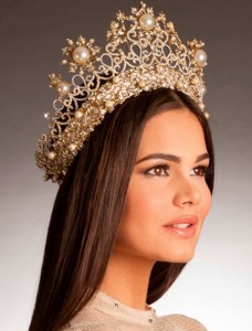 La Miss Internacional Venezuela 2014 arrasara en Japón