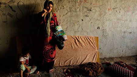 El Estado Islámico (EI) ha emitido un documento en el que se establecen los precios para vender a mujeres yazidíes y cristianas CORT. RT