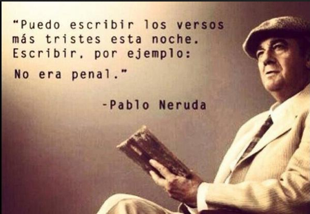 Neruda visitó China en 1928, en 1951 y en 1957 y sobre su navegación del río Yang-tse