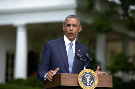 El presidente de Estados Unidos, Barack Obama, anunciará este viernes en la ciudad estadounidense de Las Vegas las esperadas medidas ejecutivas en materia migratoria CORT. EFE
