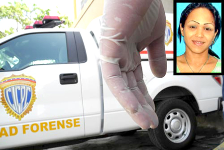 Un sujeto identificado como Johan Enrique Reyes Tovar, alías “Johan María”, presuntamente asesinó a su exesposa en plena vía pública por un ataque de celos