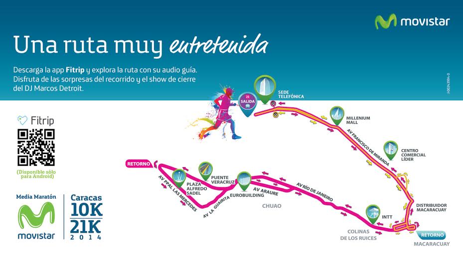 carrera movistar