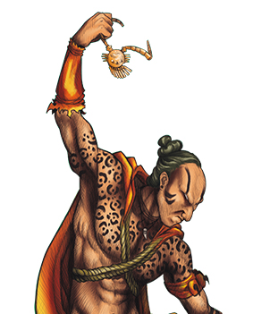 guerrero jaguar