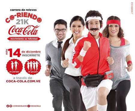 relevo coca cola